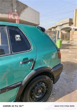 فولكسفاغن جولف